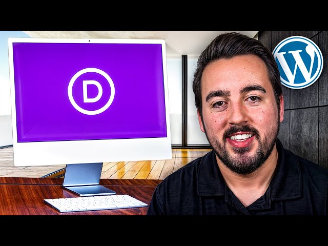 How to Build a Website with Divi (2025 Tutorial)