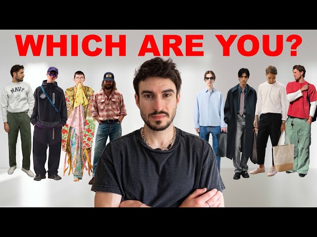 Every Popular Fashion Style Explained