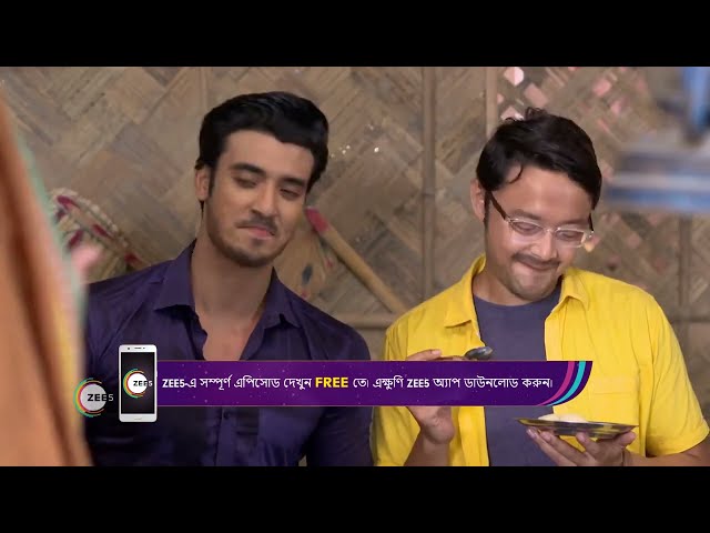 Preparation For A Football Match - Rimli - Webi - 173 - Bangla Tv Serial - Idika, Rimli - Zee Bangla