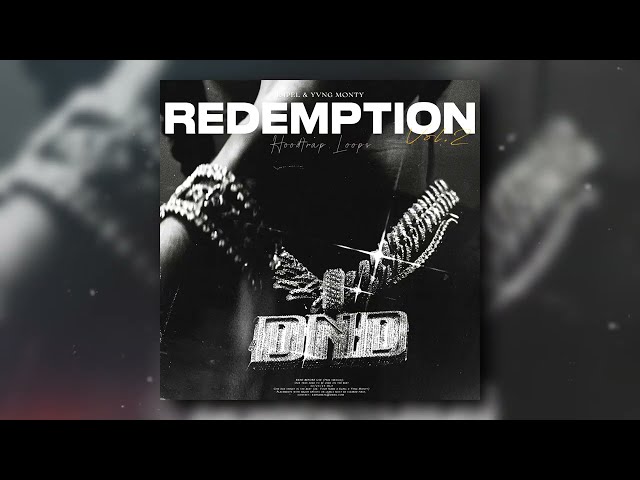 (FREE) Nemzzz x Hoodtrap Loop Kit/Sample Pack 2025 - "Redemption 2" (Jazz, Kidwild, Orchestral)