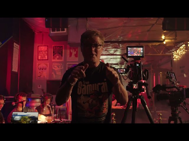 SESSION ZERO Table Read | Three-Camera Production by Stander Prod. We make the difference for films!