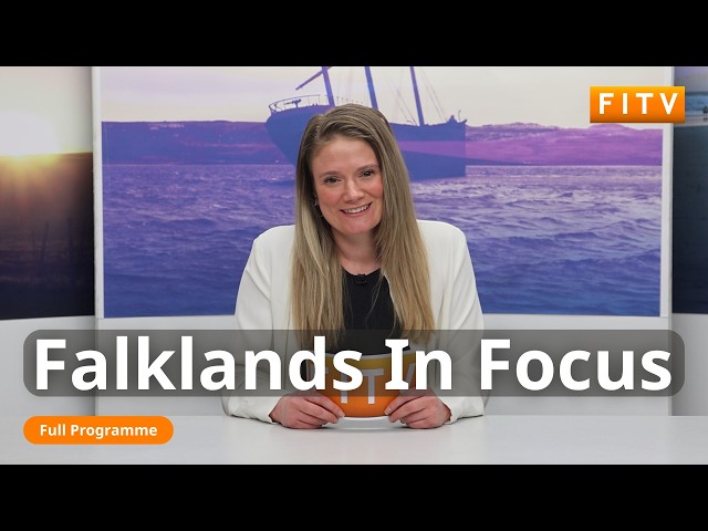 Falklands In Focus Full Programme | 24th July 2026