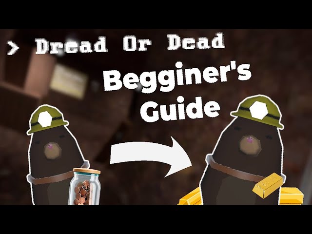 A beginner's Guide to Dread or Dead VR