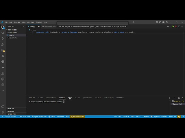 How to Run NumPy in VS Code | Setup NumPy in Visual Studio Code (2026 Full Guide) - Install
