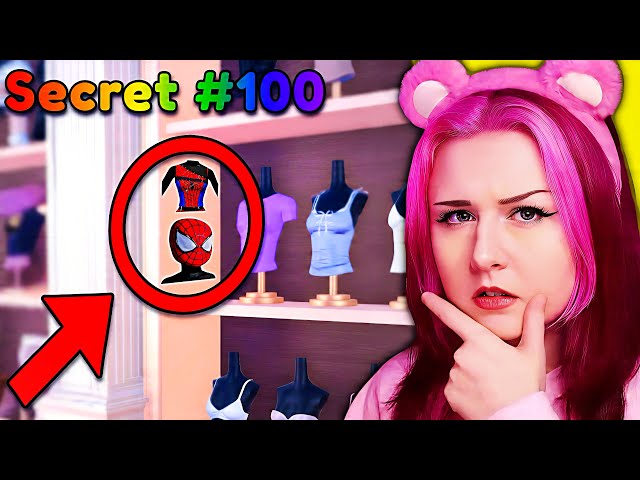 I TESTED DTI'S New UPDATE SECRETS To FIND Out If They Are REAL Or FAKE... | ROBLOX Dress to Impress