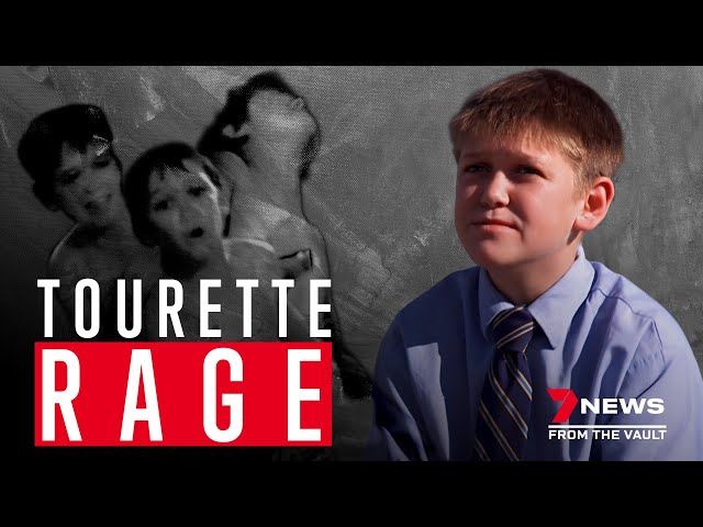 Tic tic boom: The violent side of Tourette Syndrome | True Stories