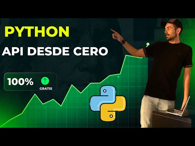 👉What is a financial API and how does it work? | Financial APIs with Python (Free Course)