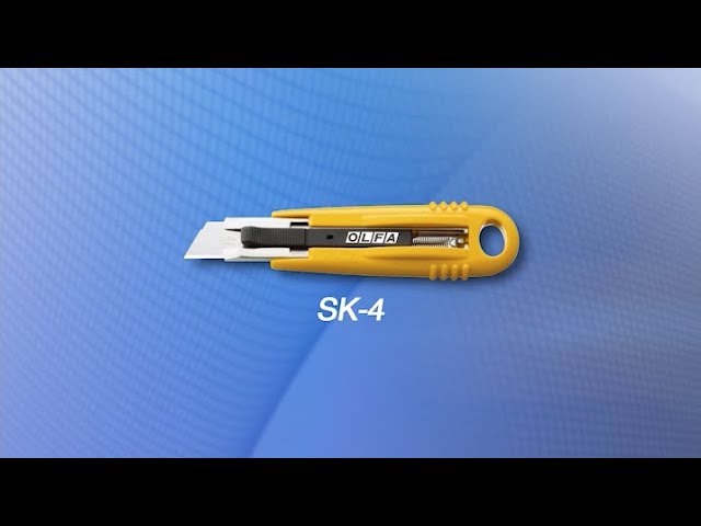 SK-4  / OLFA Safety Models
