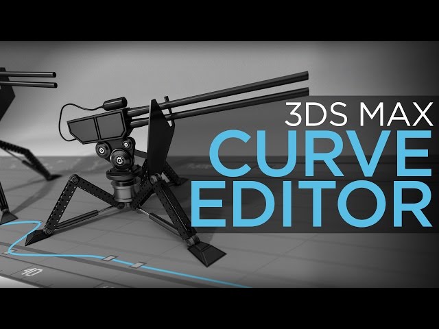 Get familiar with the Curve Editor | 3ds Max Top Tip | Pluralsight