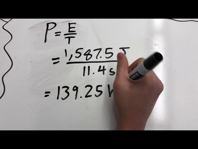Physics Workout