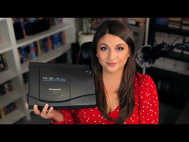 Is the 3DO Console worth playing in Today !?