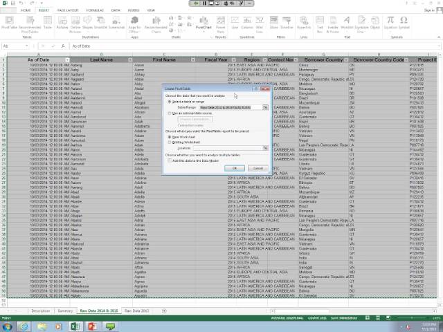 Webinar - Excel at Everything (Or at Least Make Better Spreadsheets)
