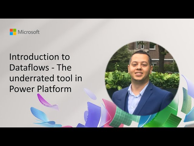 Introduction to Dataflows - The underrated tool in Power Platform