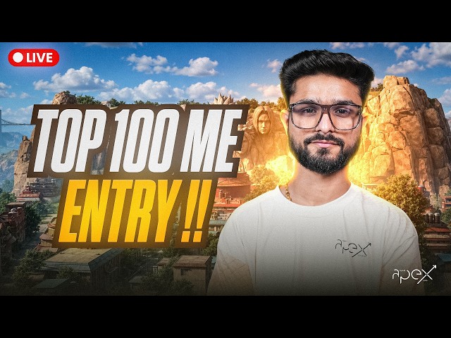 PROMOTION MATCHES | RANK PUSH TO TOP 50 BEGINS! | BGMI LIVE | @LoLzZzGaming