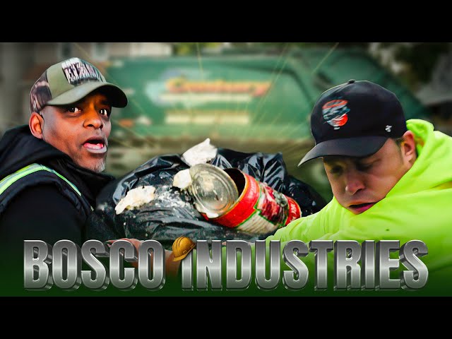 Rico se enfrenta a su trabajo más ASQUEROSO hasta la fecha | Bosco Industries Ep. 3 - Saneamiento