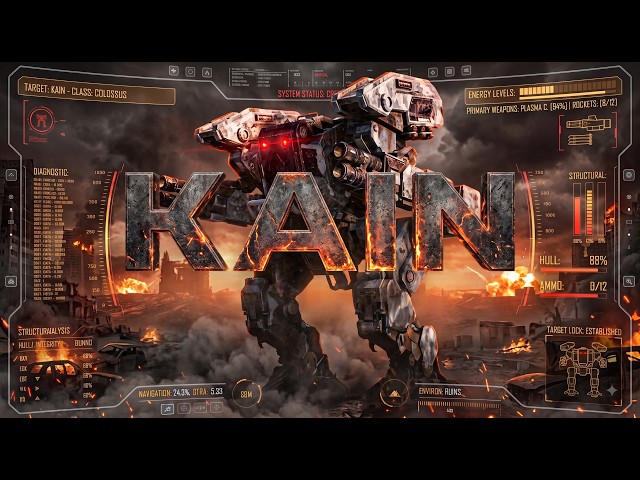 [FiveM] Kain Mech