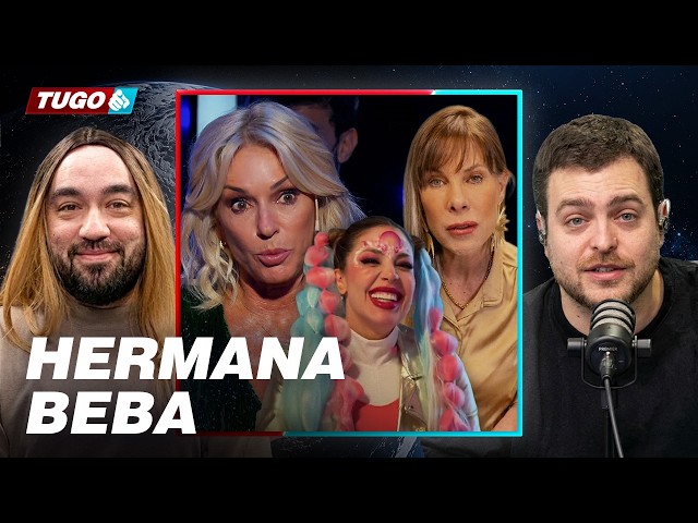 Hermana Beba reveals how the viral character was born | TUGO