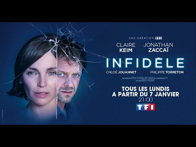 INFIDÈLE Bande-Annonce Officielle (Création TF1 - 2019)