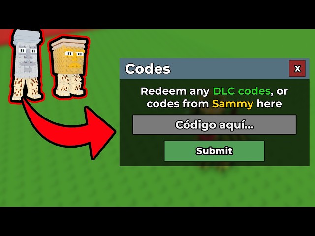 LOS 5 NUEVOS CODIGOS DE STEAL A BRAINROT - PROMOCODES DE STEAL A BRAINROT