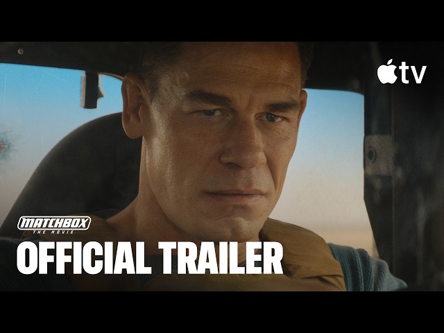 Matchbox The Movie — Official Trailer | Apple TV