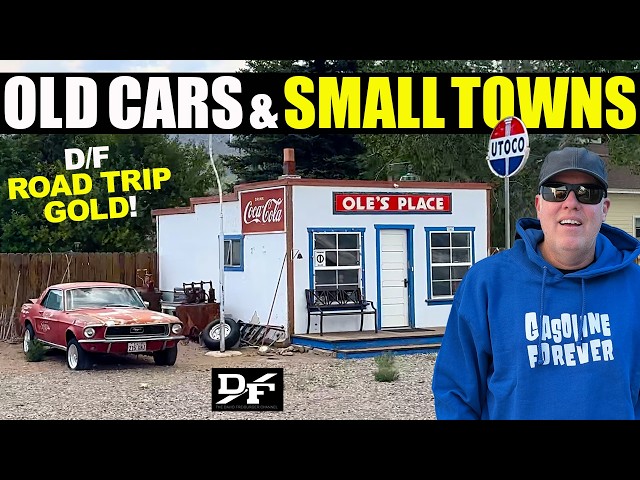 700 MILES OF AMERICA and THEN & NOW PHOTOS