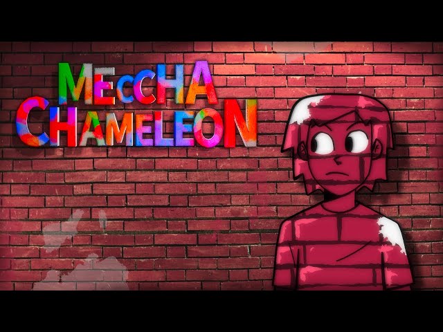 Hiding In Plain Sight (MECCHA CHAMELEON) W/ @Eliczyy @huskrrs