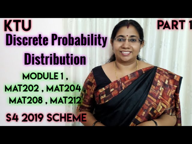 Module 1 MAT202 | MAT204 |MAT208 | MAT212 | KTU S4 2019 Scheme Math's Part 1