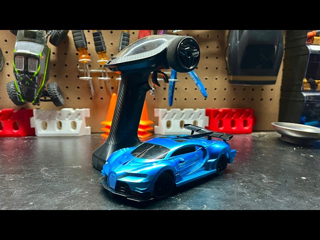 Upgrading $10 Amazon RC Car with Hobby Grade Parts