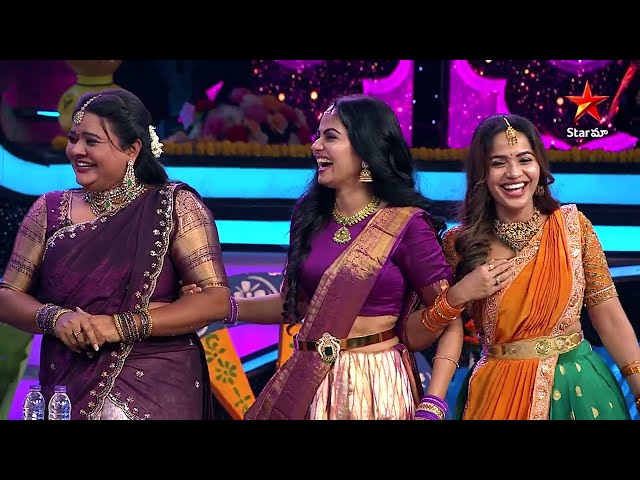 Maa Sankranthi Veduka 🥳 Promo 5 | 14th Jan @ 12PM | Star Maa