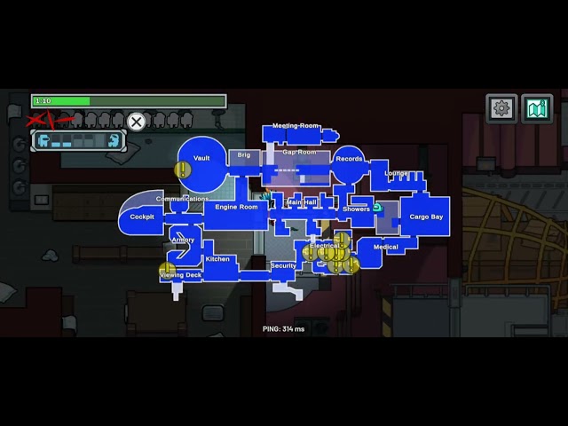 “EZ WIN BECAUSE IMPOSTER WAS BRAIND*AD 💀😂 (MUST WATCH!)”