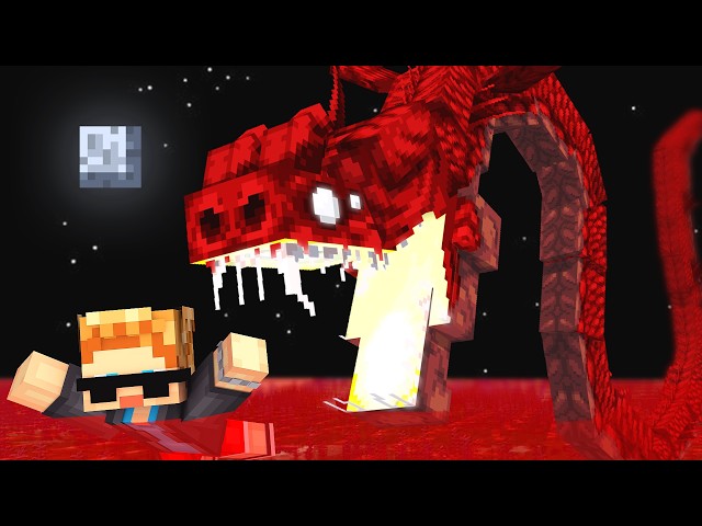 I Made A BLOOD LEVIATHAN To Scare My Friends