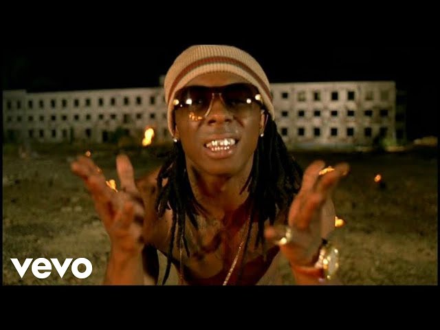 Lil Wayne - Fireman (Official Music Video)