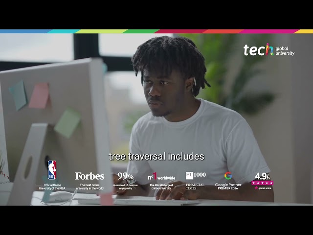 Tree data structures improve hierarchical data organization | TECH Global University