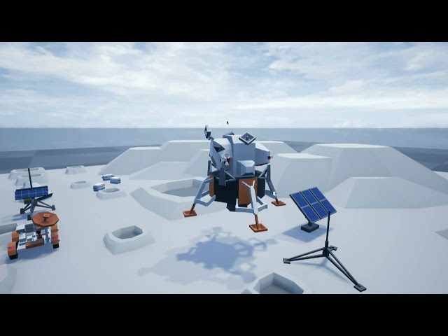 Python powered game development with Unreal Engine 4