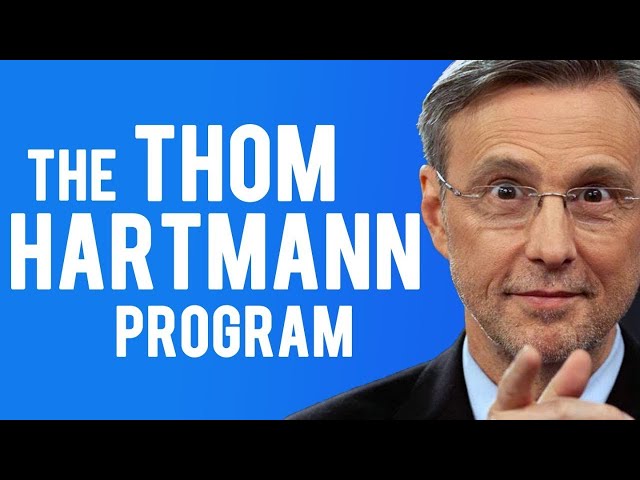 The Thom Hartmann Program Video Podcast (6/17/2026)