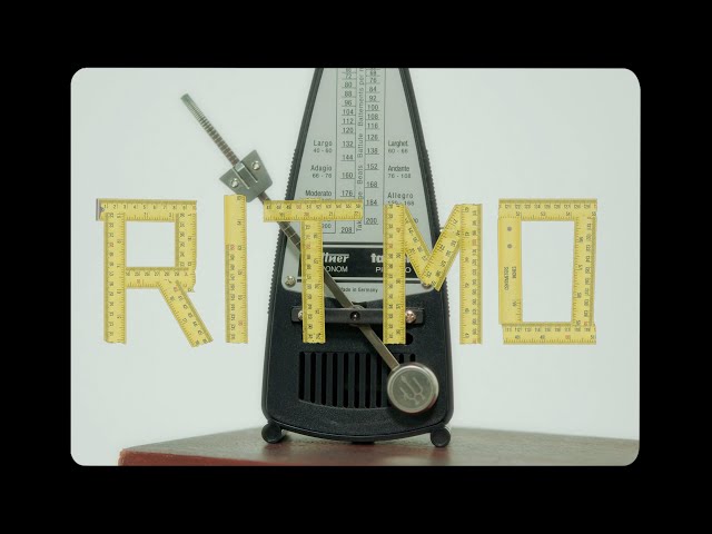 Teo Lucadamo - RITMO