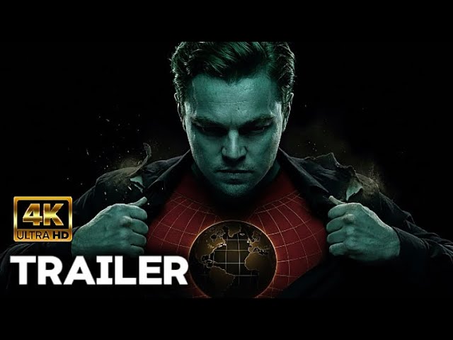 Captain Planet LIVE Action | Leonardo DiCaprio | NEW Teaser Trailer | #1 Movie Trailer Concept 
