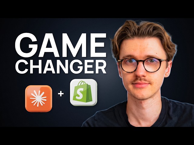 I Built a Shopify Store with Claude Code (In Minutes)