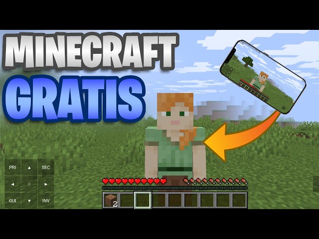 ✅*FREE* MINECRAFT FOR MOBILE FREE👈