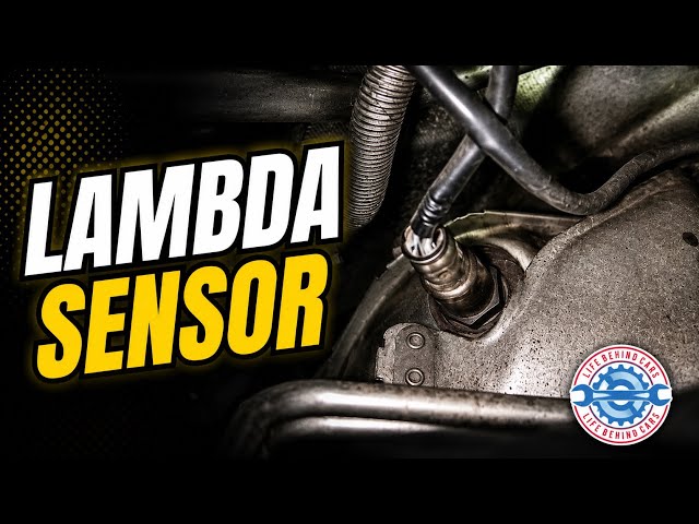 Audi A1 2017 Petrol 1.4 (1395cc) Upper Lambda Sensor Location