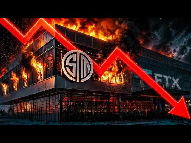 TSM FTX: How One Decision Destroyed a $400M Esports Team