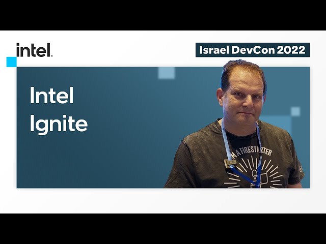 Intel® Ignite | Intel Software