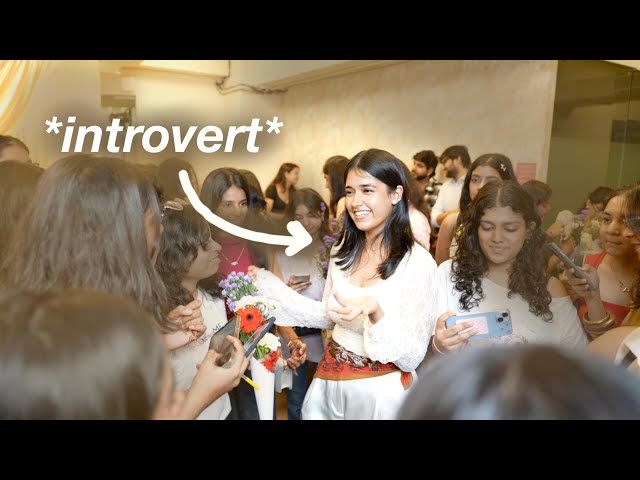 I HOSTED MY FIRST EVER MEETUP...*i was not ready*
