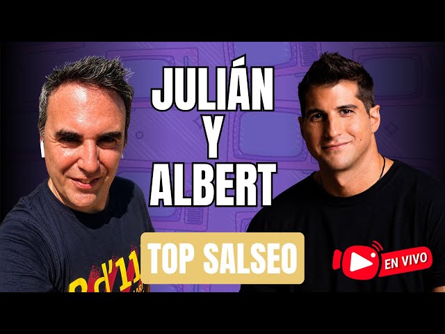 🔴 EN DIRECTO con Julián Contreras | Salseo y polémicas del momento