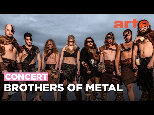 Brothers of Metal - Summer Breeze 2026 - ARTE Concert