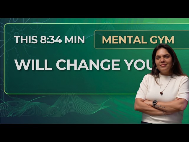 WARNING: 8 Minutes of Pure Brain Protein