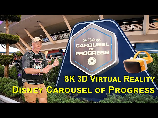 Disney In VR: Carousel Of Progress