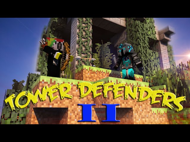 ESPECIAL TOWER DEFENDERS 2 / continuamos con el Maratón / Parrot Pnis