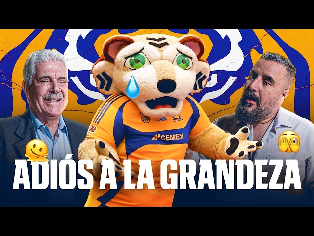 TUCA y ÁLVARO lanzan ZARPAZO a TIGRES por la CRISIS que viven | Episodio 49