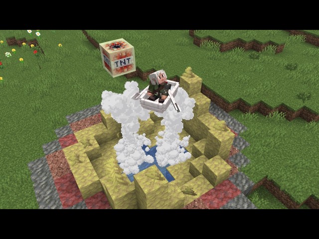 TNT Sulfur Cube fixes! Temporary Exploit Revert! What's New in Minecraft 26.2 Pre-Release 3?